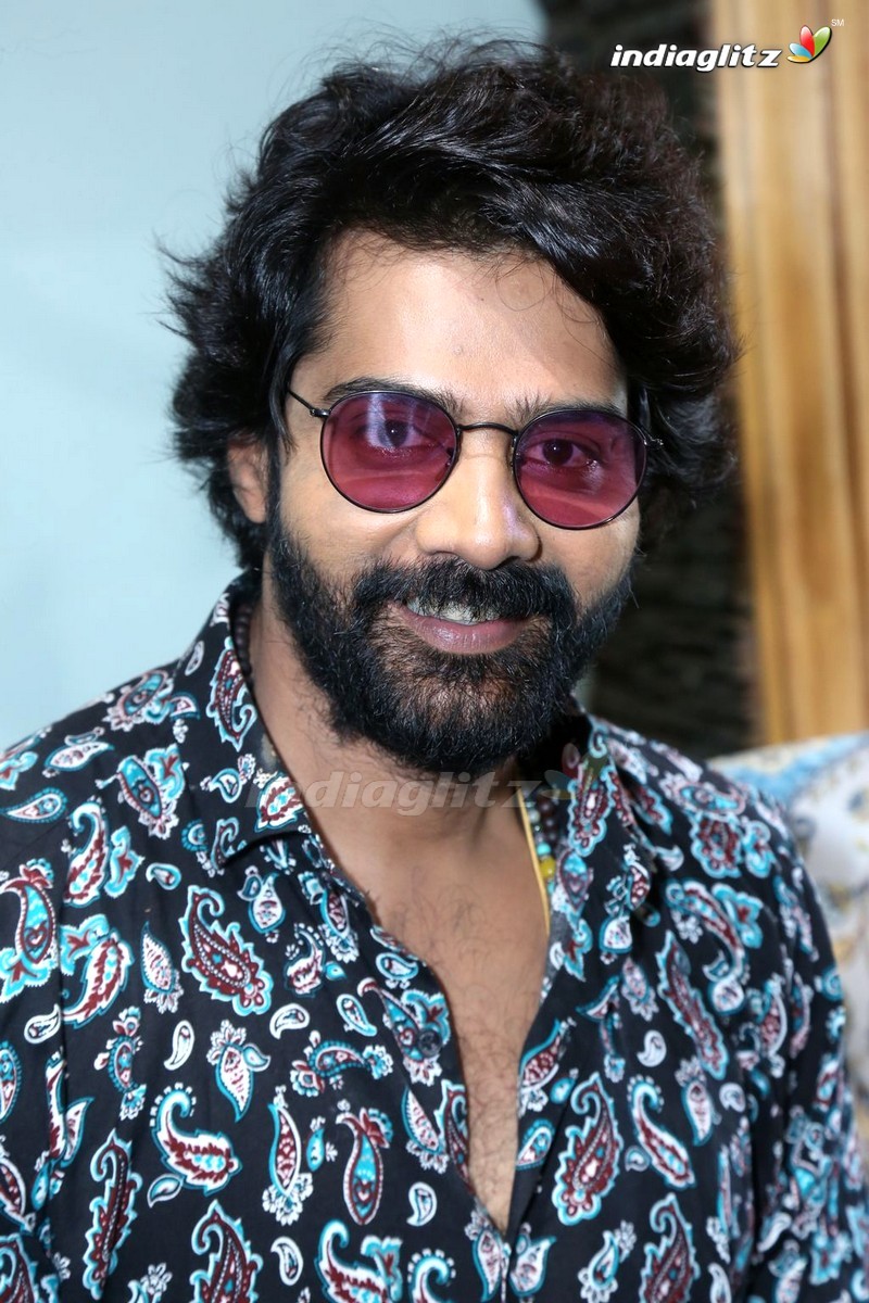 Naveen Chandra