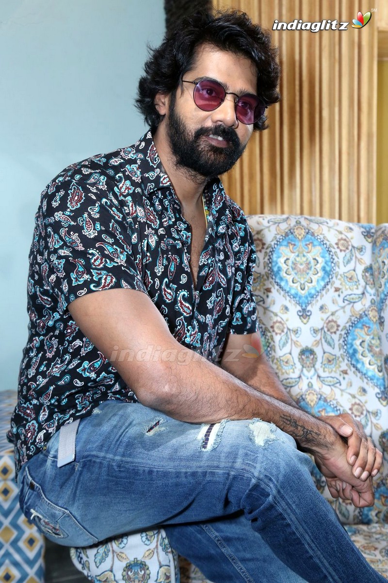 Naveen Chandra