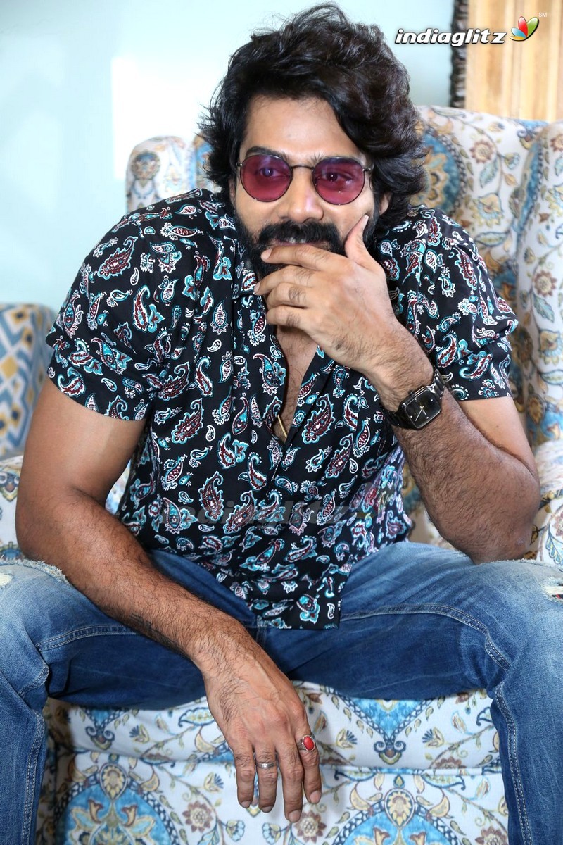 Naveen Chandra