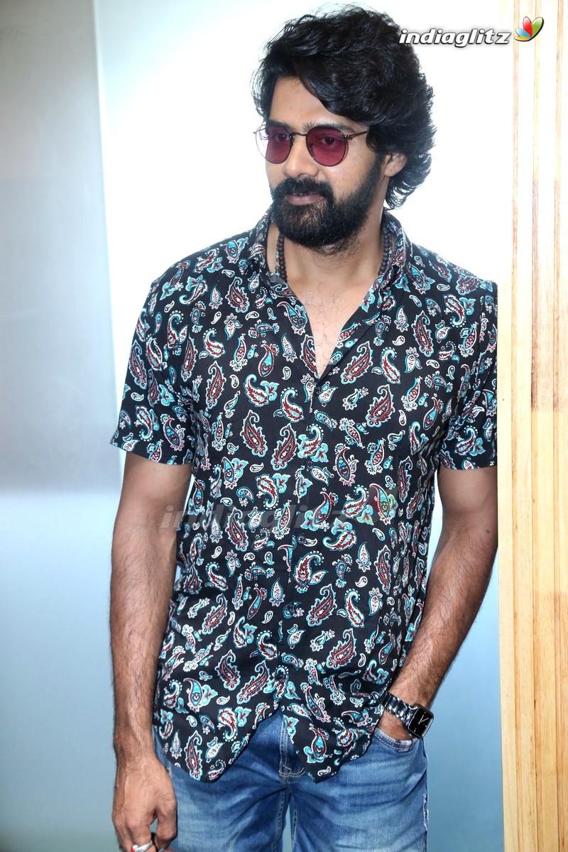 Naveen Chandra