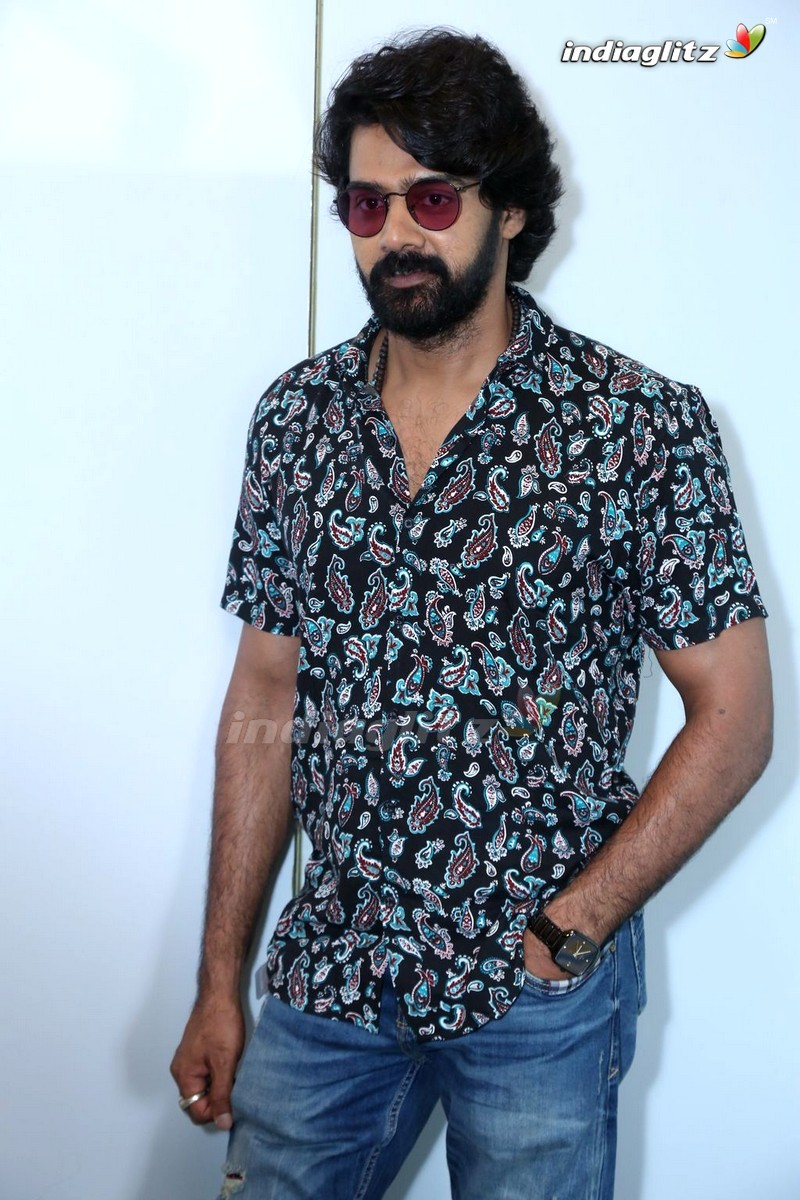 Naveen Chandra