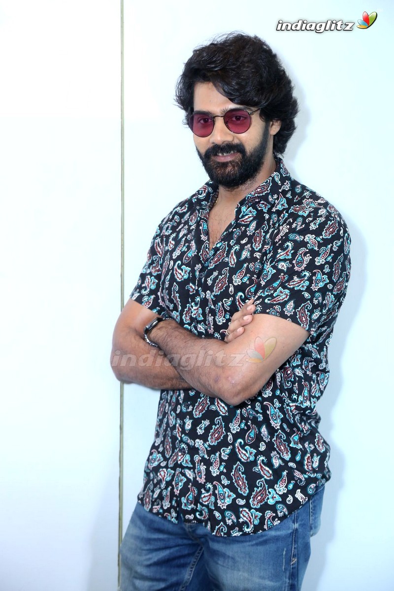 Naveen Chandra