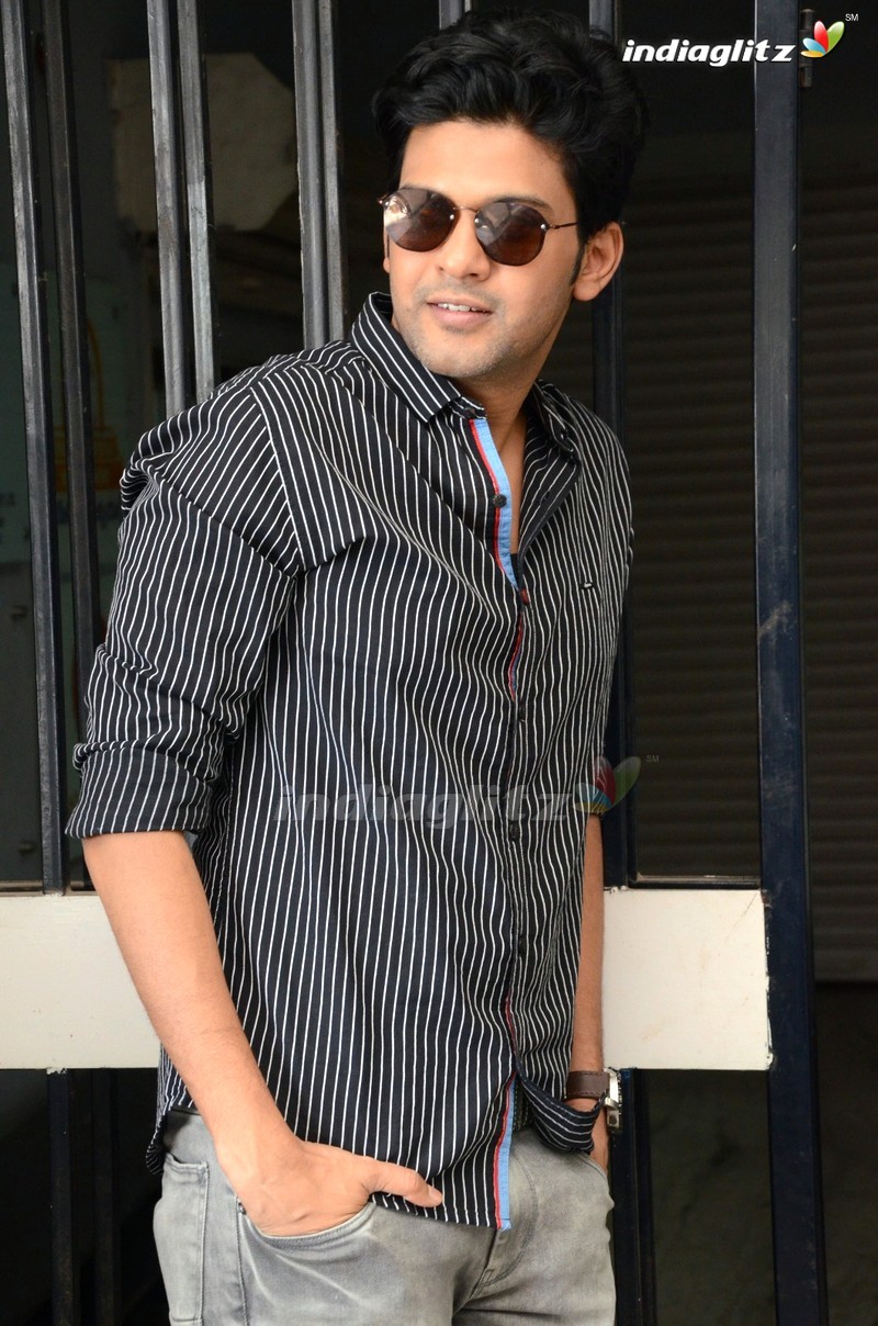 Naveen Polishetty