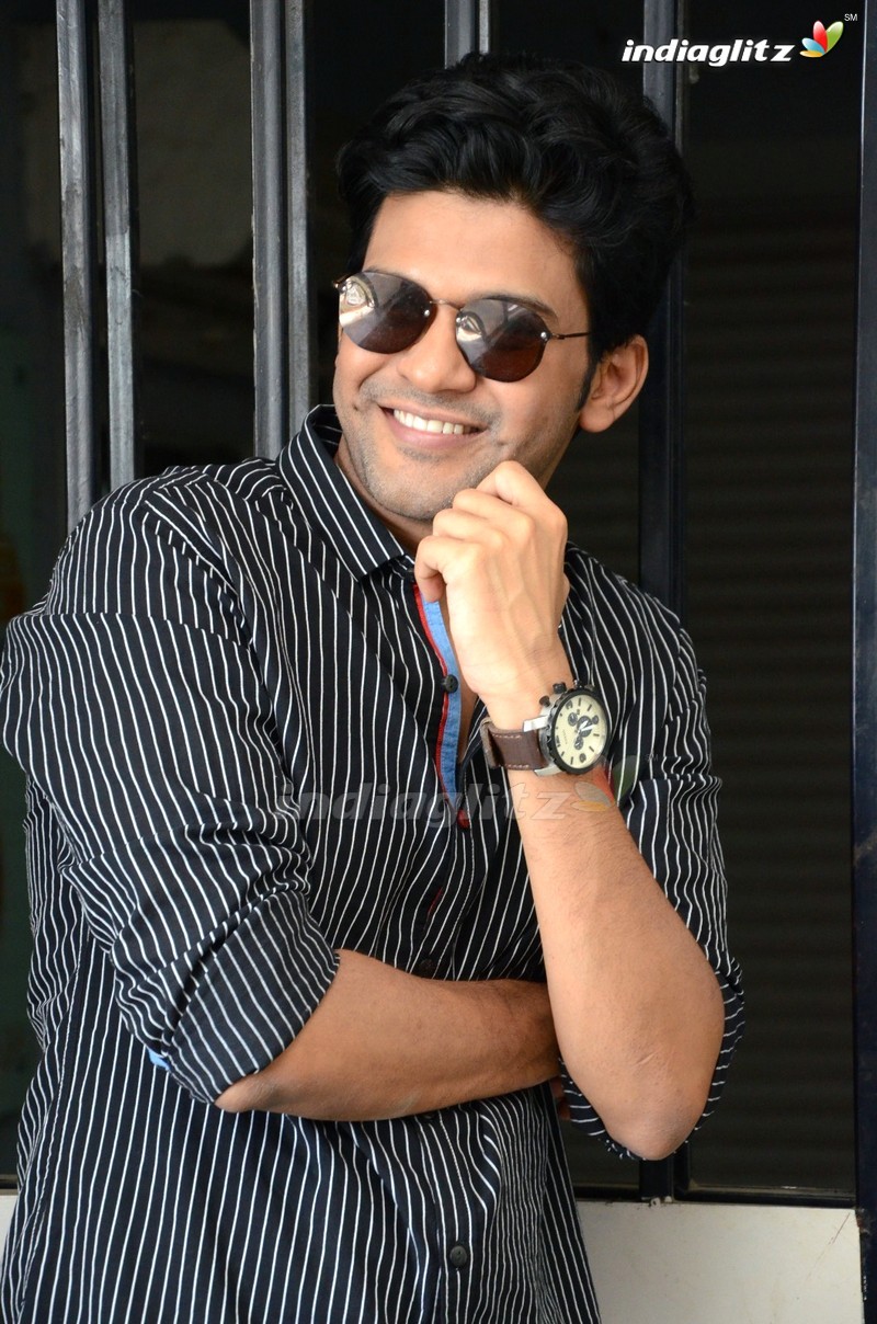 Naveen Polishetty