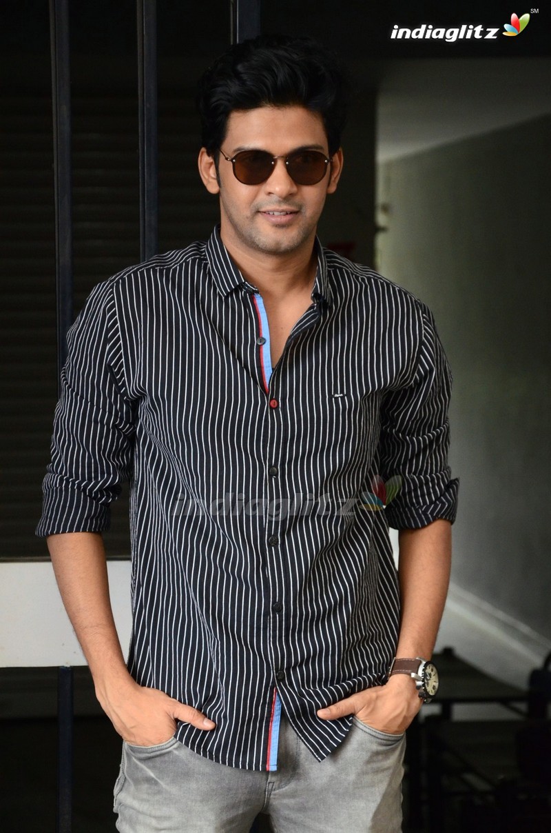 Naveen Polishetty