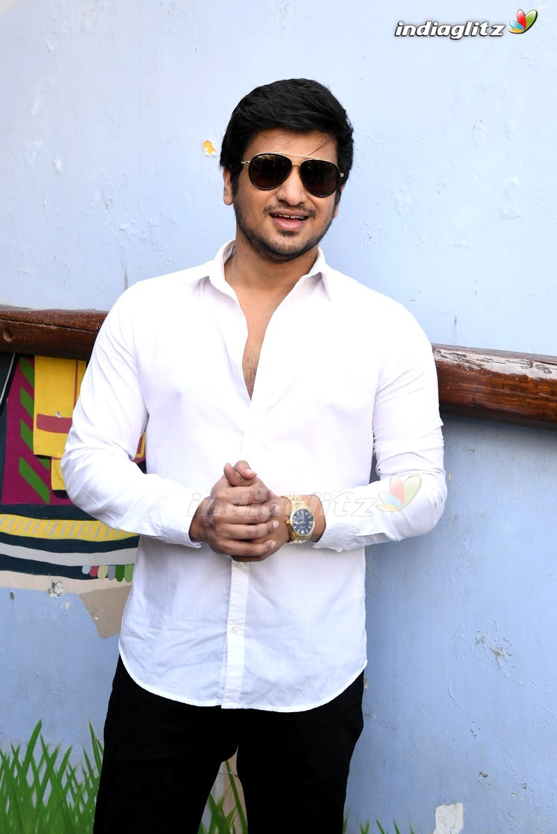 Nikhil Photos - Telugu Actor photos, images, gallery, stills and clips ...