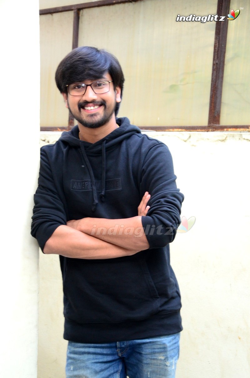 Raj Tarun