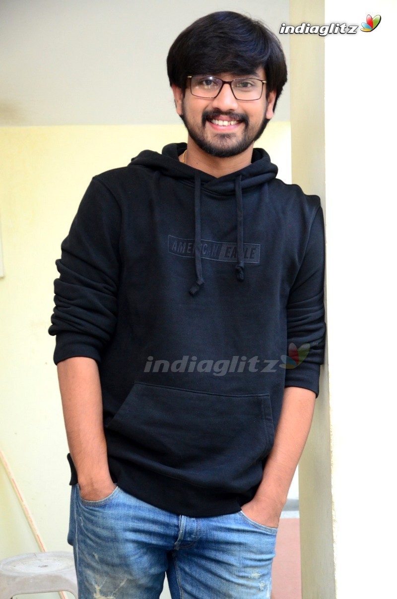 Raj Tarun