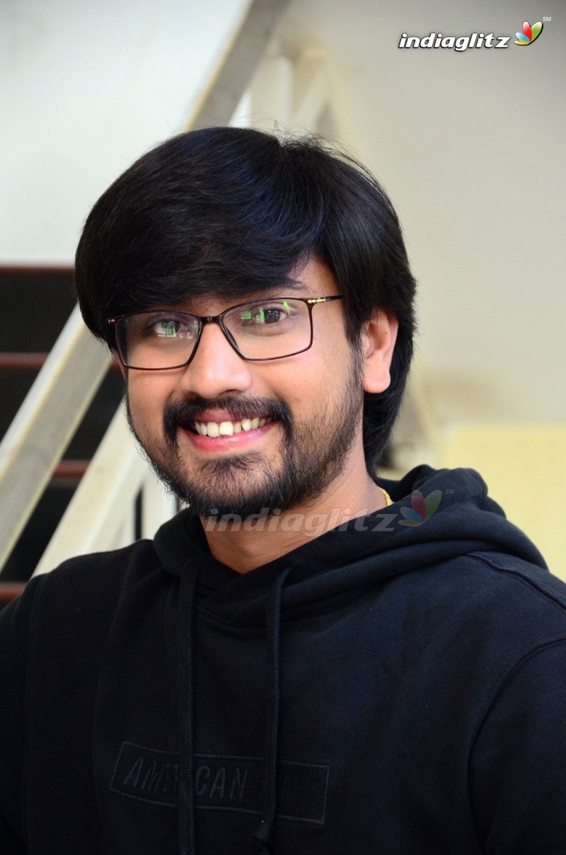 Raj Tarun