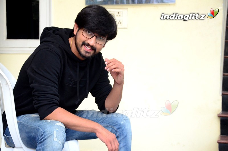 Raj Tarun