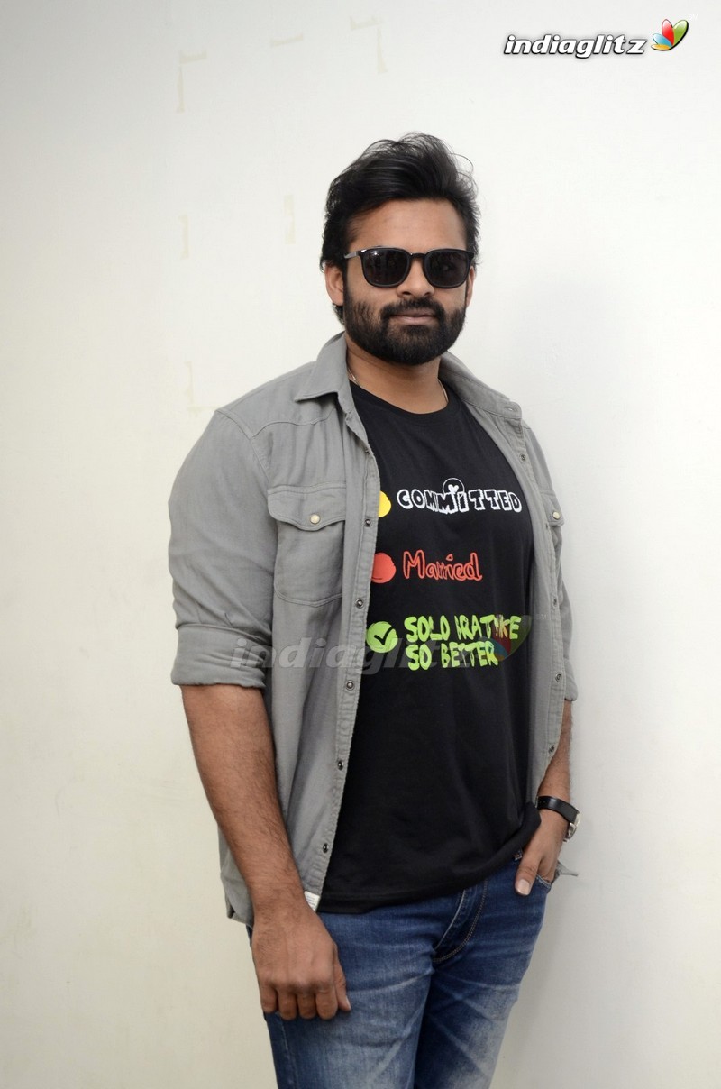 Sai Dharam Tej