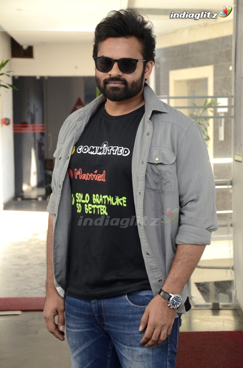 Sai Dharam Tej