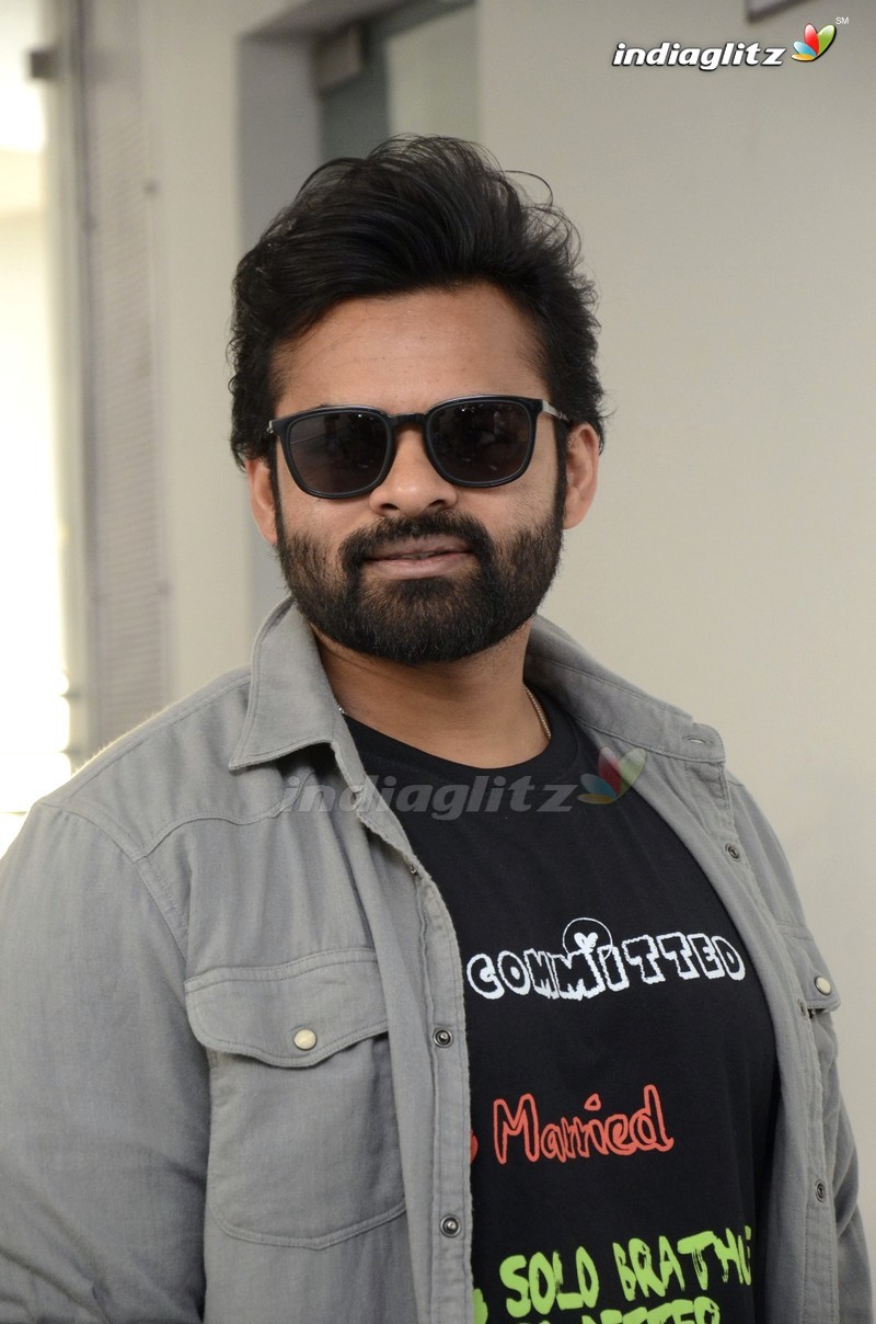 Sai Dharam Tej