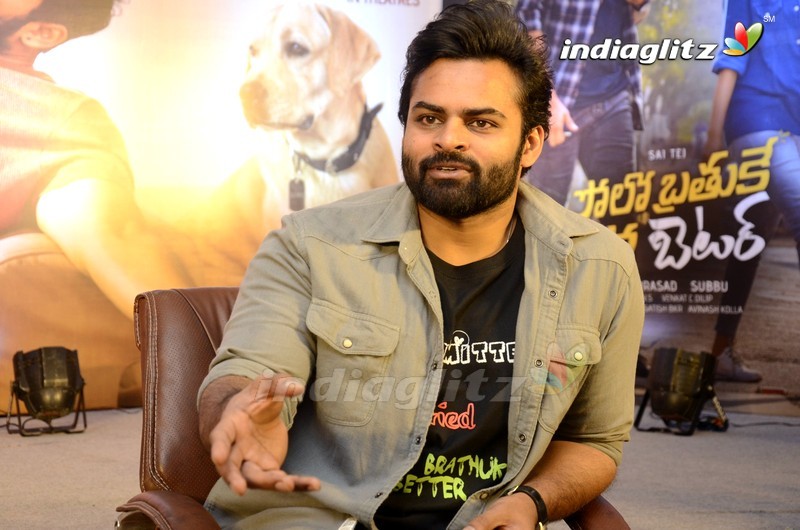 Sai Dharam Tej