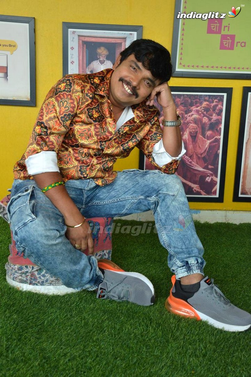 Sampoornesh Babu