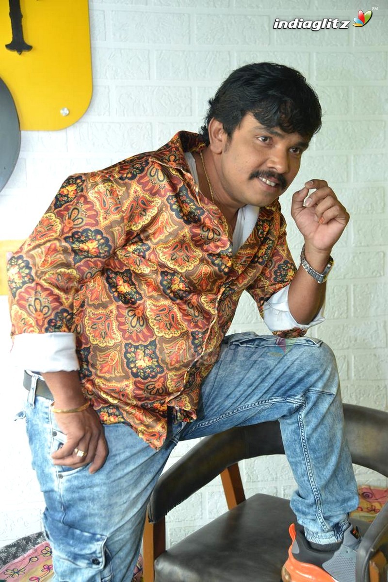 Sampoornesh Babu