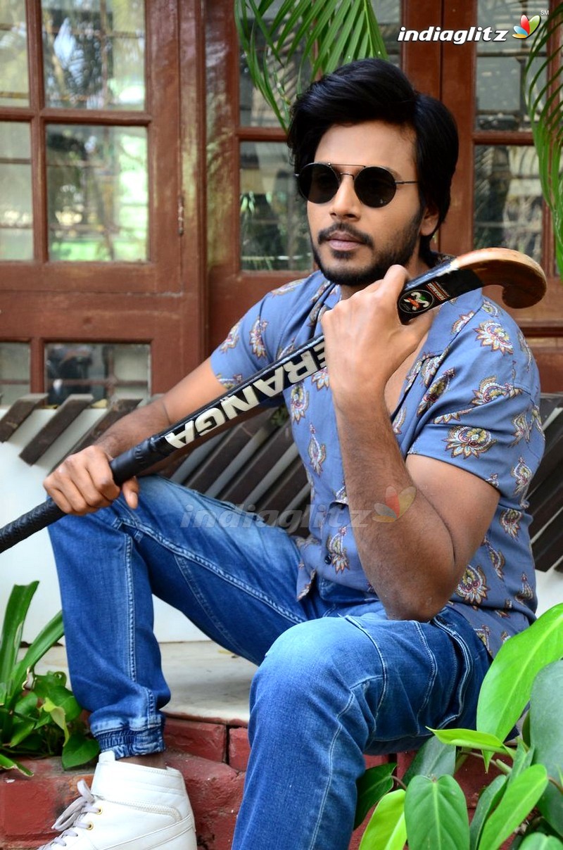 Sandeep Kishan