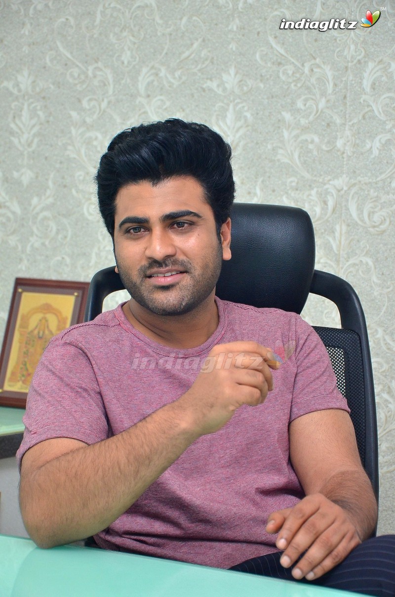 Sharwanand