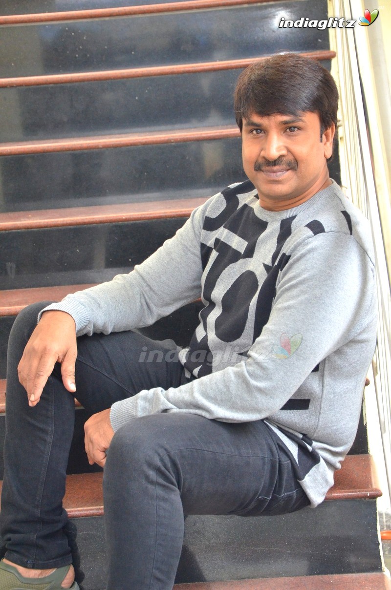 Srinivas Reddy