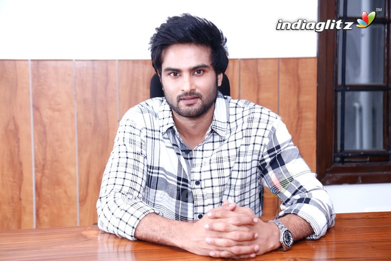 Sudheer Babu