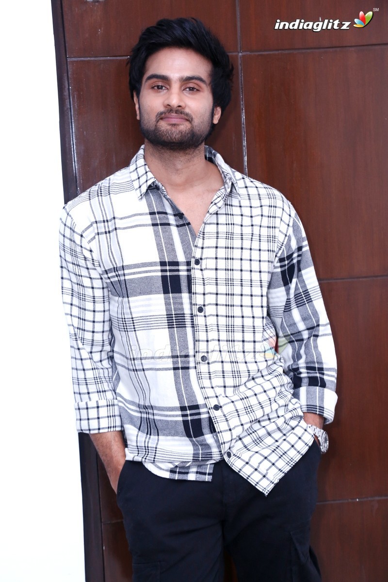 Sudheer Babu