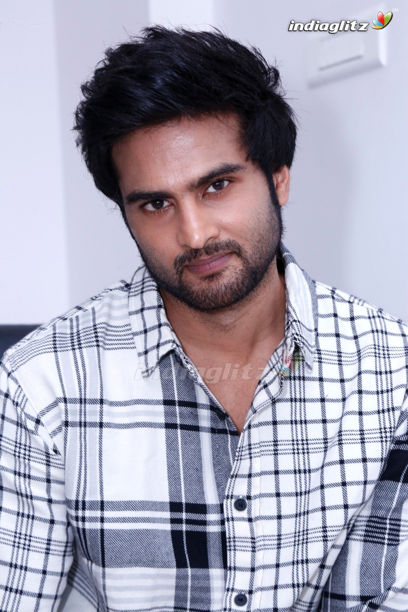 Sudheer Babu