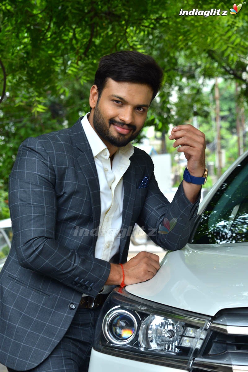 Sumanth Shailendra