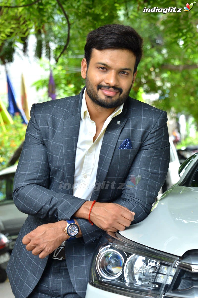 Sumanth Shailendra