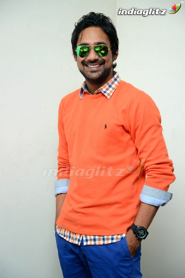 Varun Sandesh