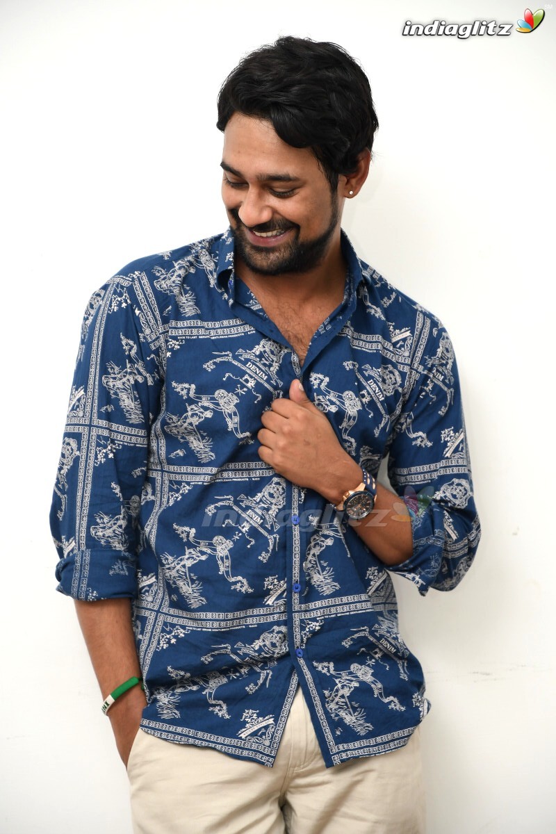 Varun Sandesh