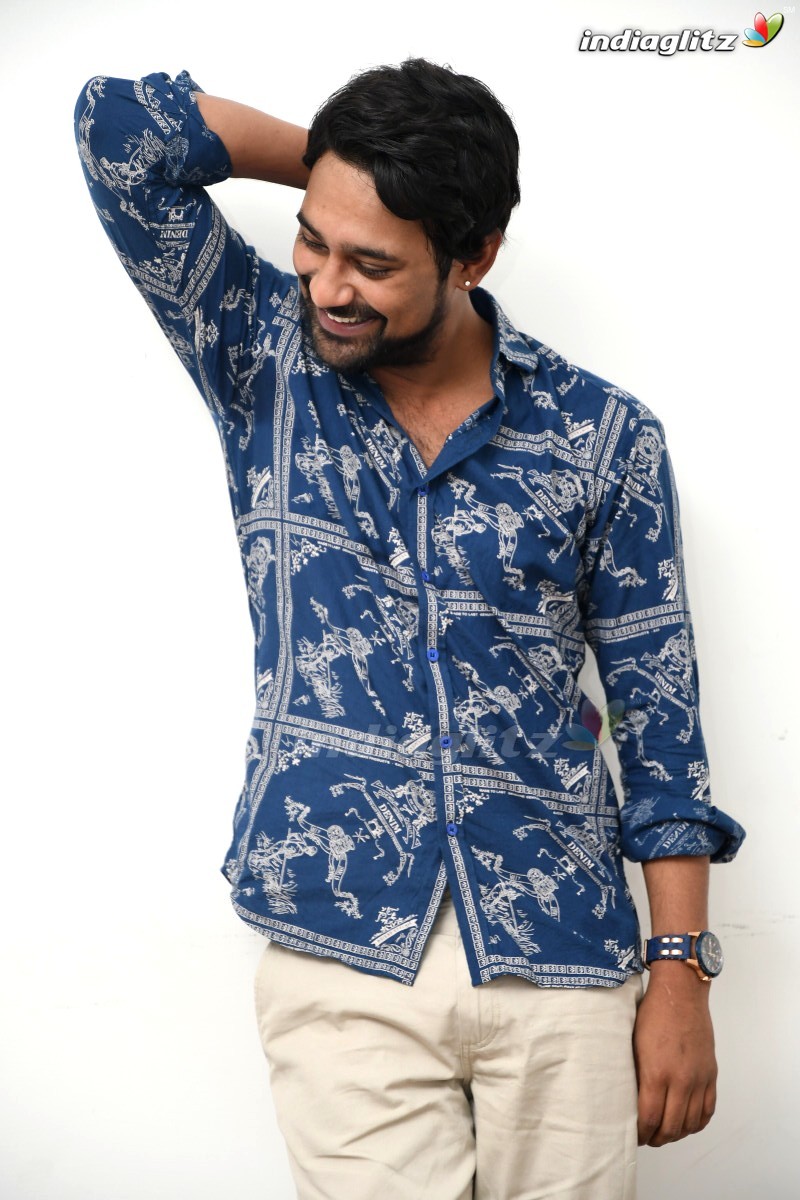 Varun Sandesh