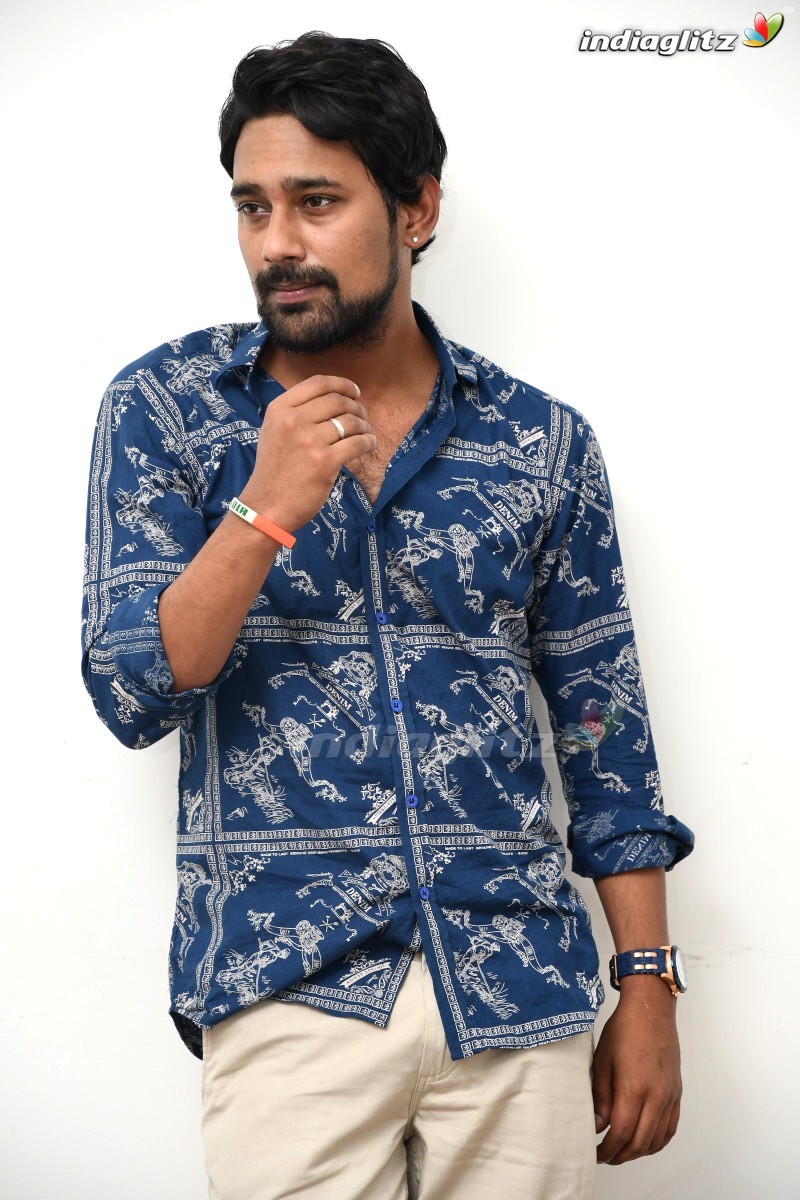 Varun Sandesh