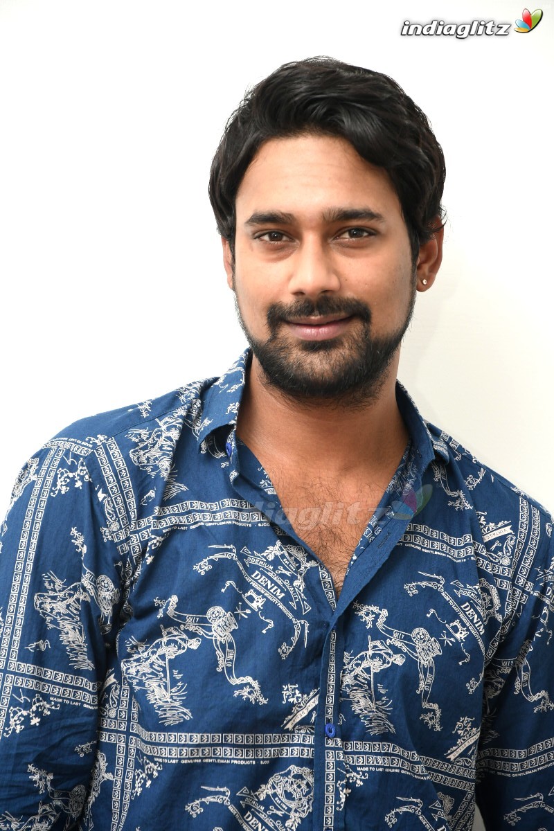 Varun Sandesh