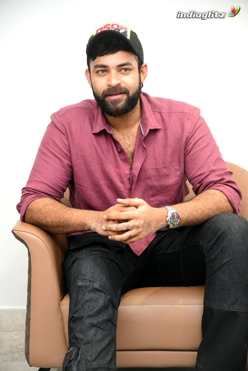 Varun Tej