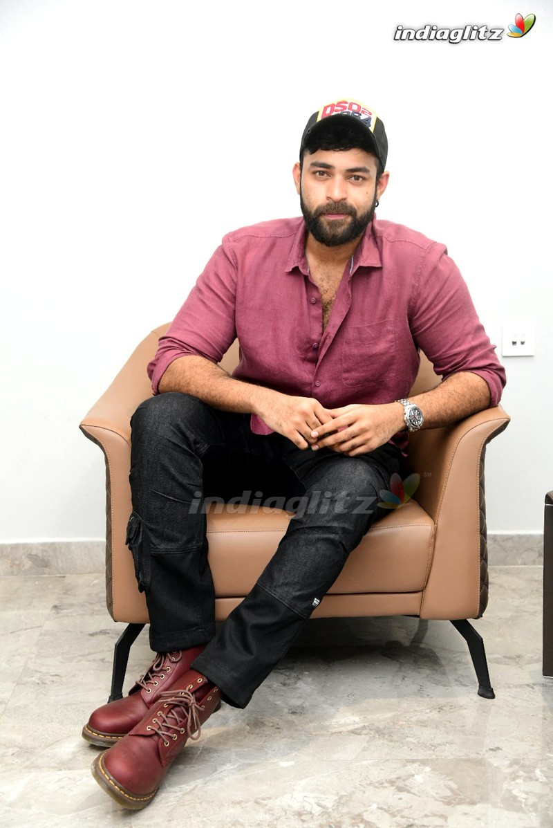 Varun Tej