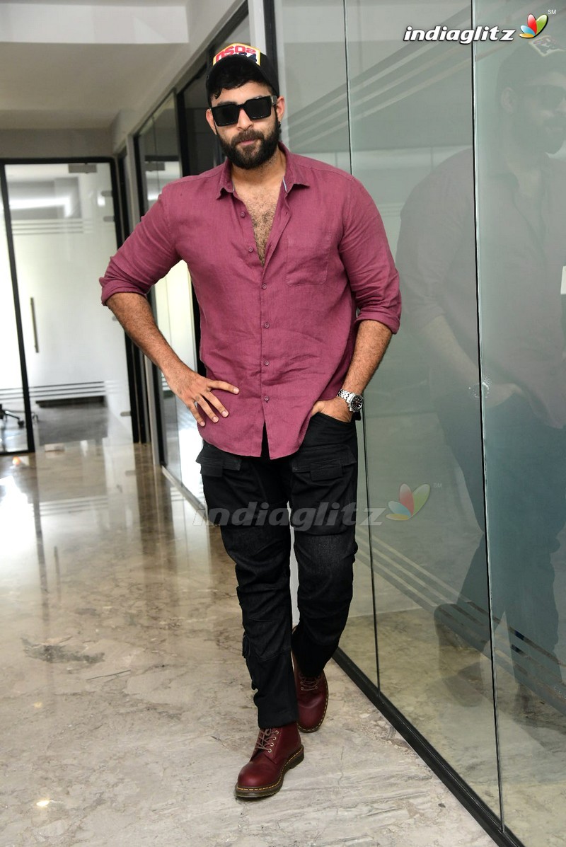 Varun Tej