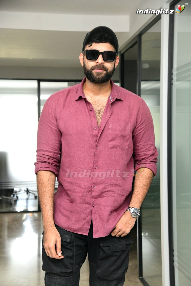 Varun Tej