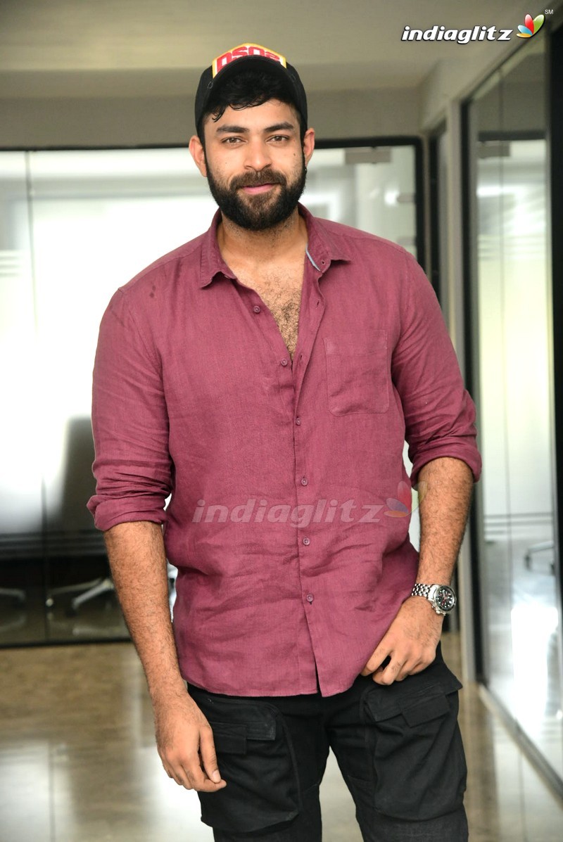 Varun Tej