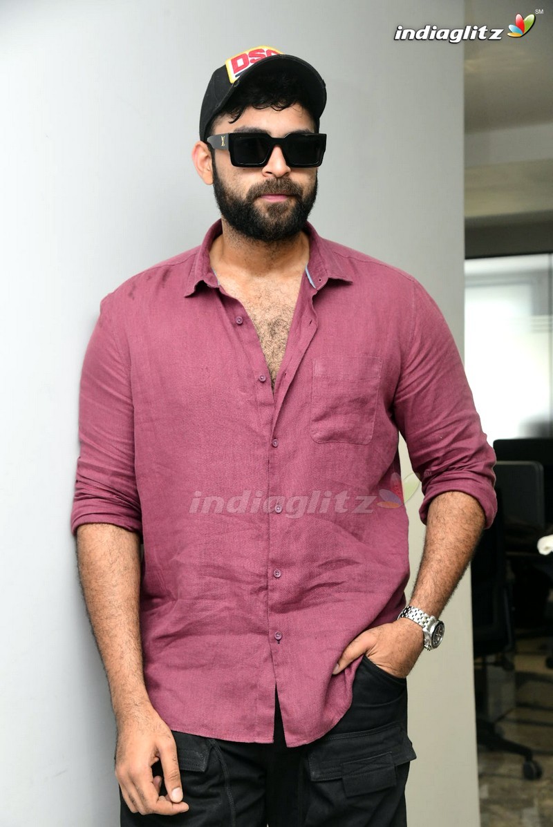 Varun Tej