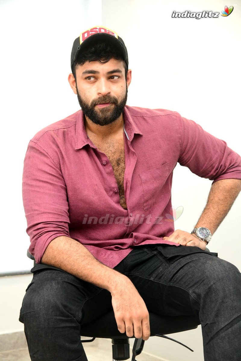 Varun Tej