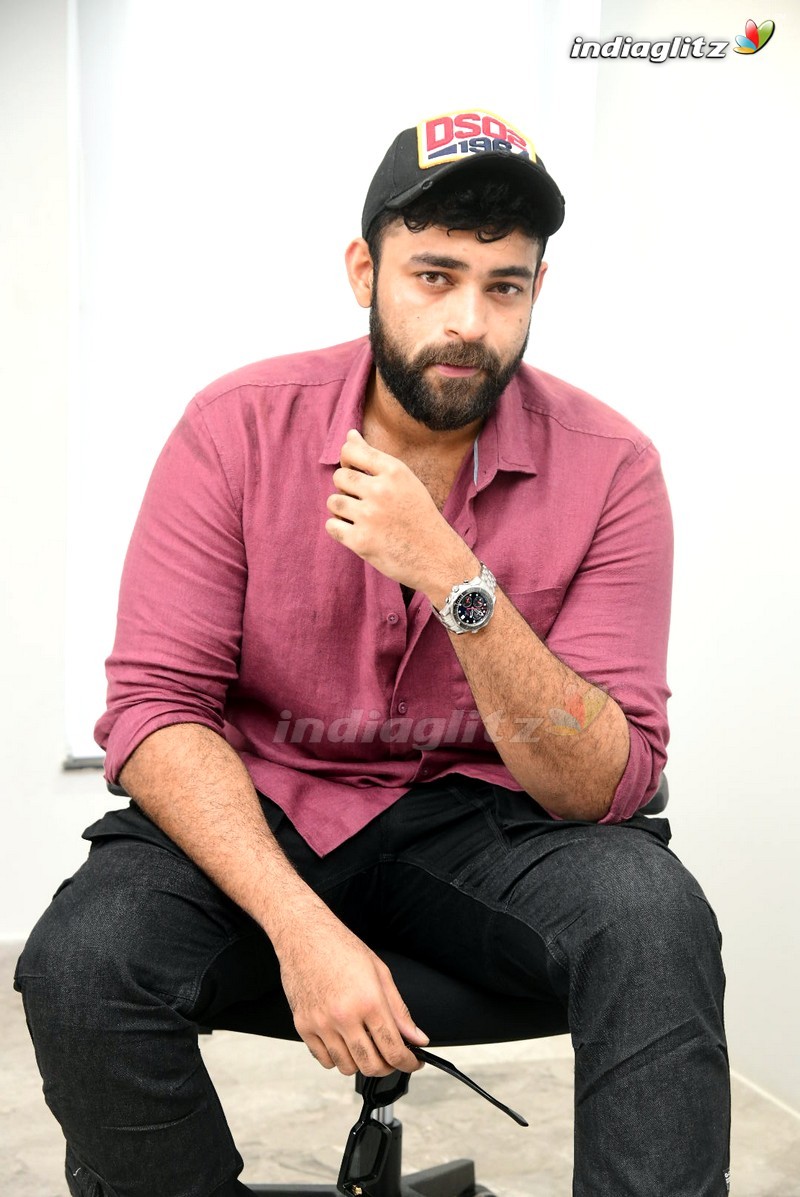 Varun Tej