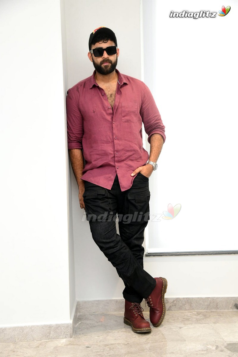 Varun Tej