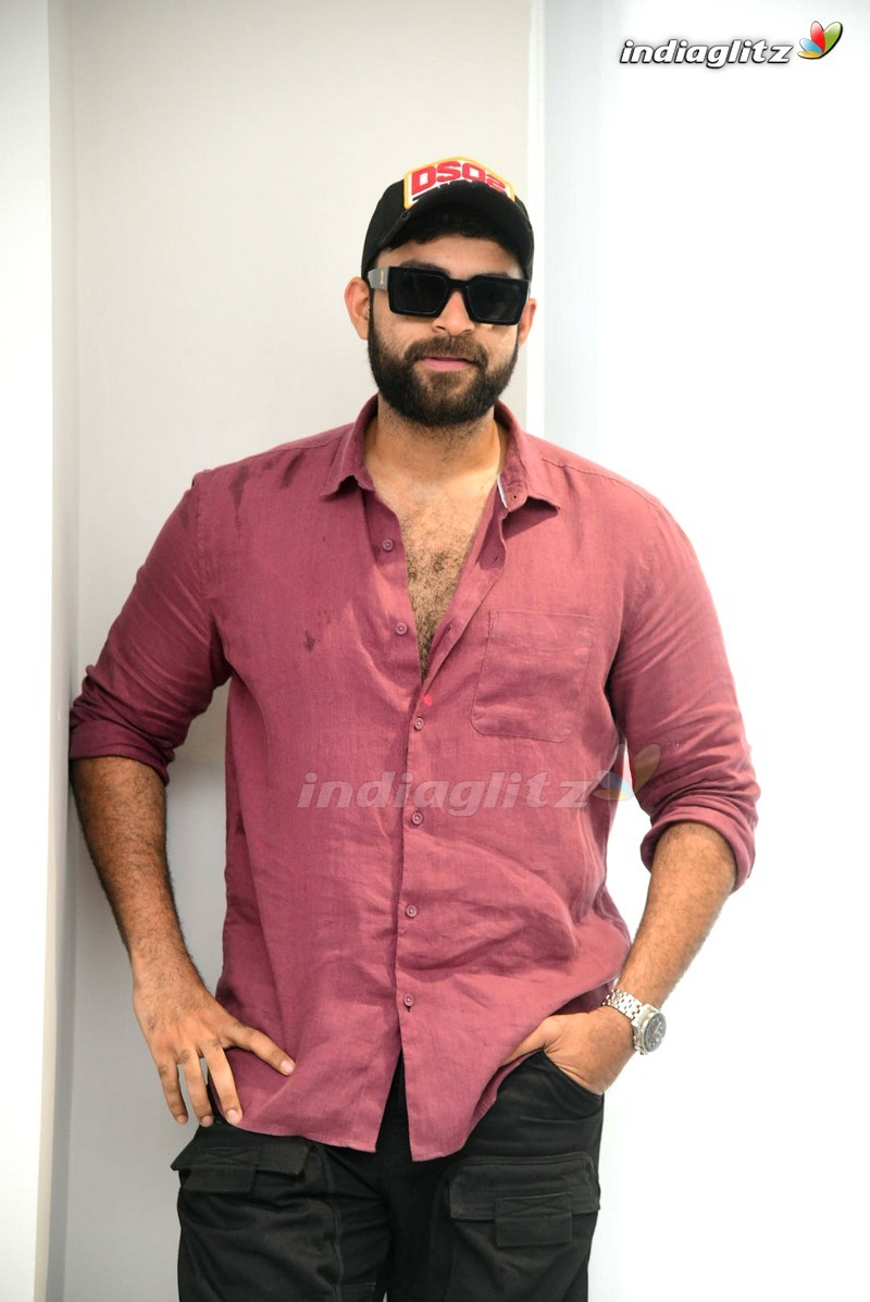 Varun Tej