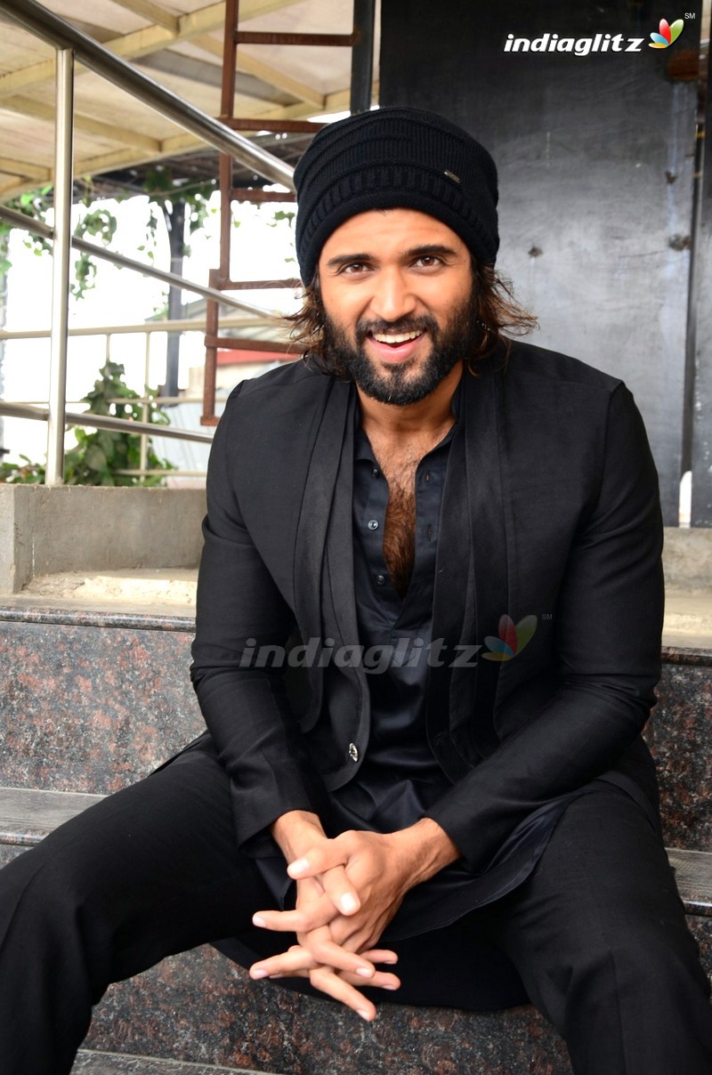 Vijay Devarakonda