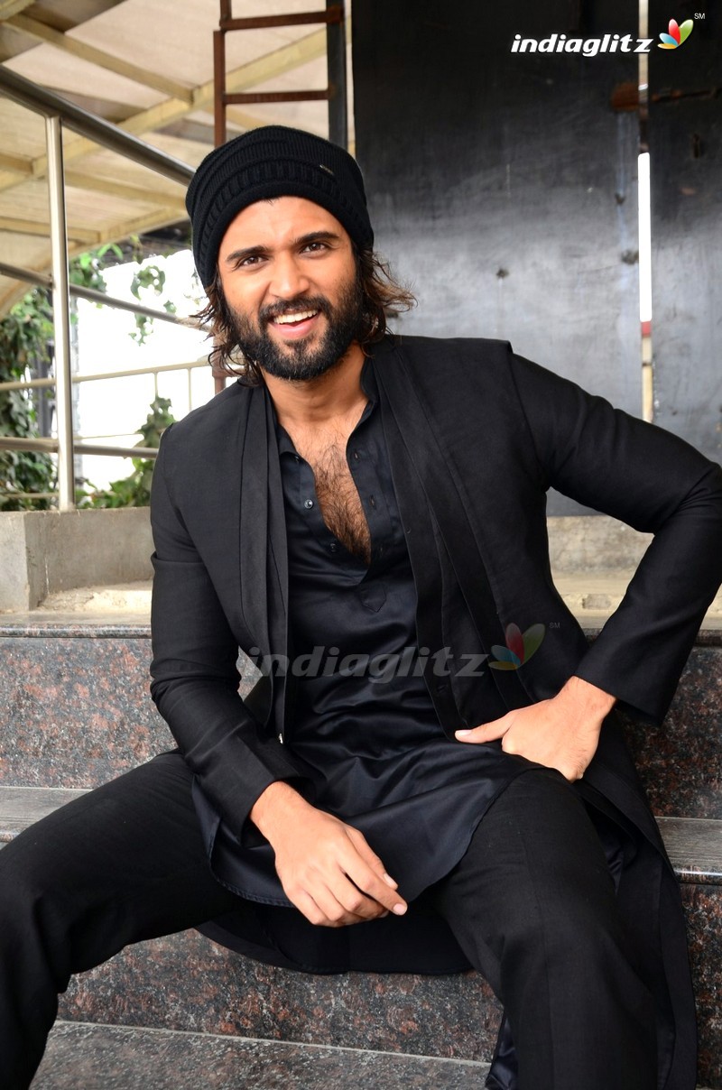 Vijay Devarakonda