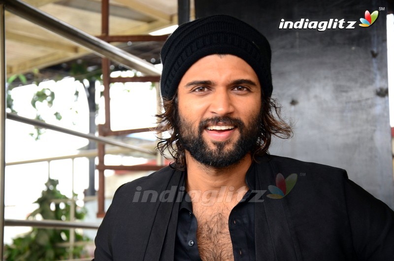 Vijay Devarakonda