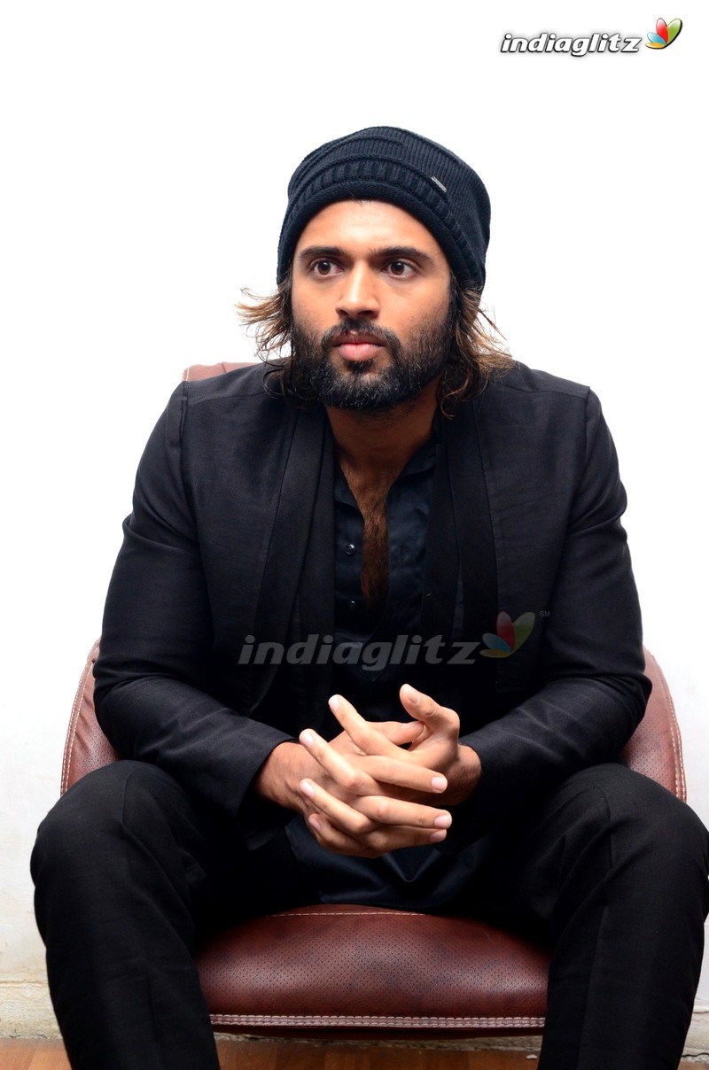 Vijay Devarakonda