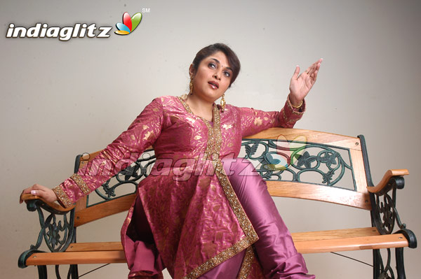 Ramya Krishna