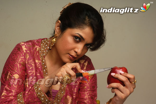 Ramya Krishna