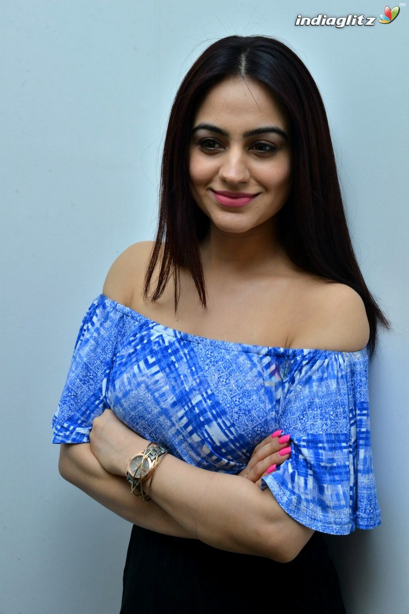 Aksha Pardasany